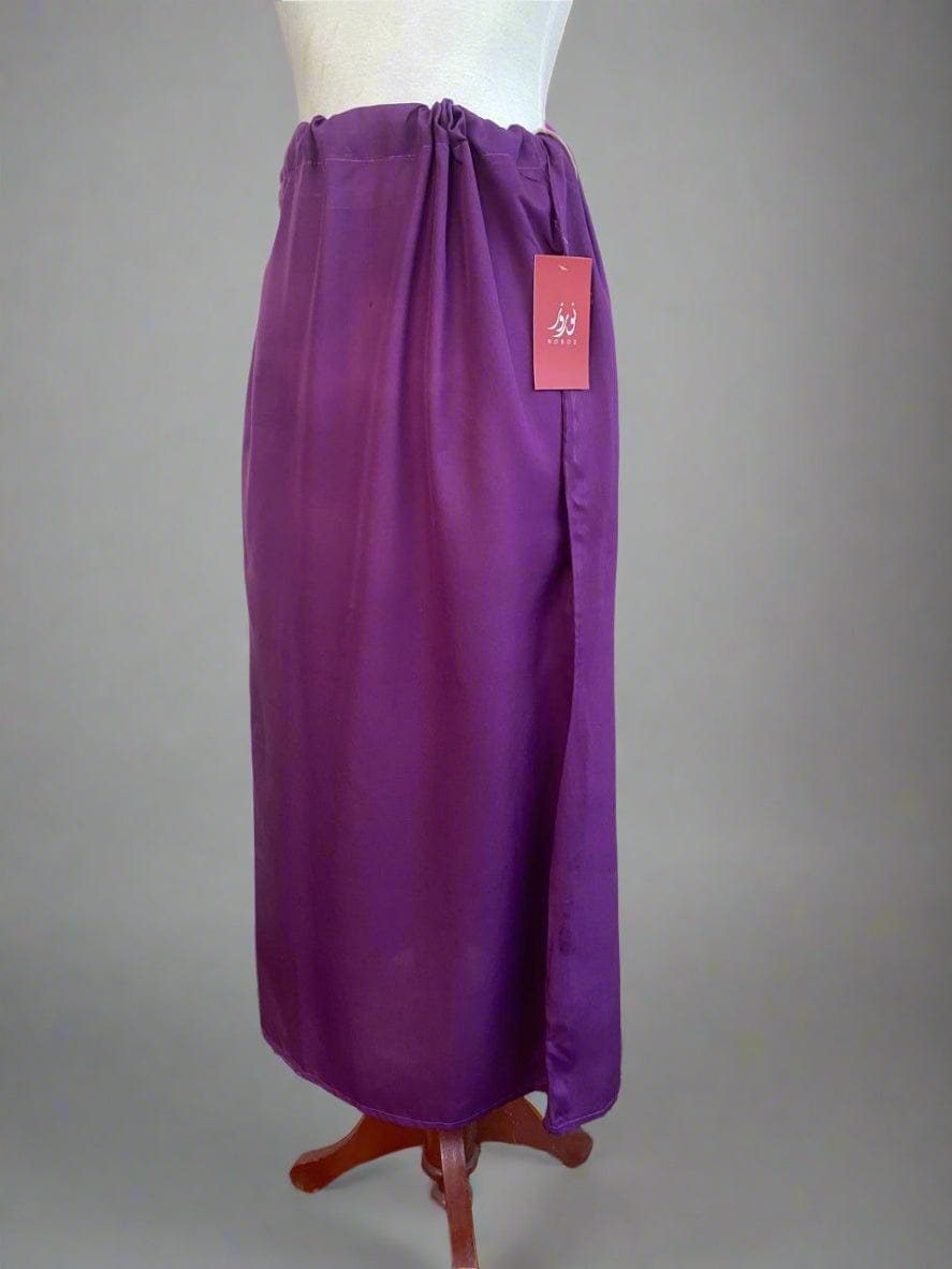 Petticoat - Purple